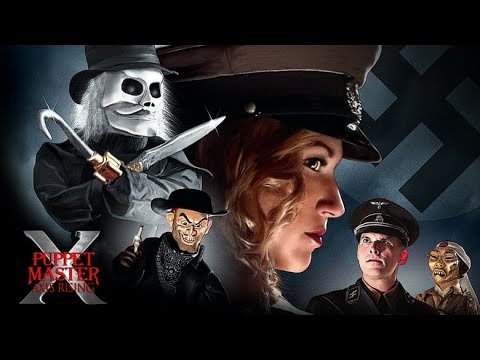 Puppet Master X: Axis Rising'
