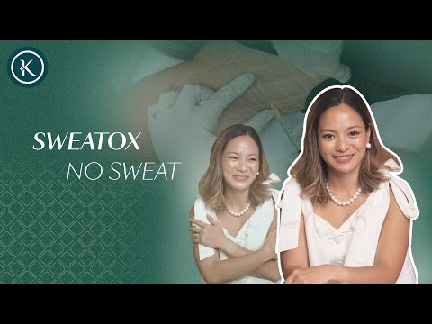 SWEATOX: No Sweat!
