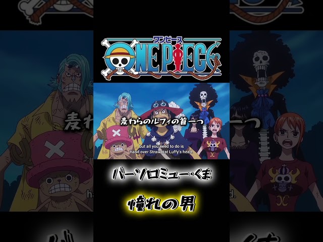 「ルフィの行く末に現れる本当の真実」#ワンピース #onepiece #ワンピース面白いシーン #ワンピース感動シーン #ワンピース名言集 #ワンピース最新話