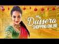 My Dussera shopping experience by Himaja