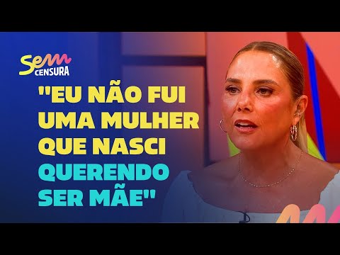 Sem Censura | Heloisa Périssé relembra quando decidiu ser atriz e fala sobre seu papel de mãe