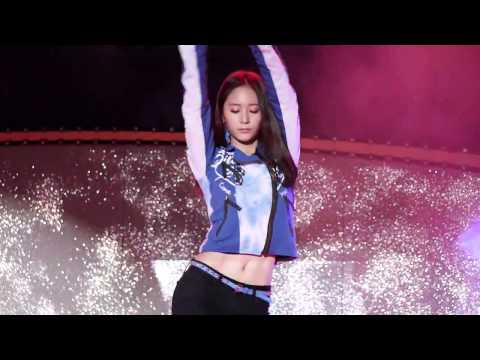 20121118 f(x) - HOT SUMMER Krystal