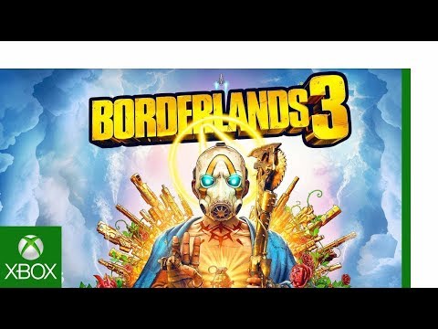 Borderlands 3 | E3 2019 Trailer (deutsch)