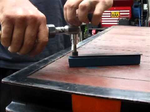 Diy honda rivet nut tool #2