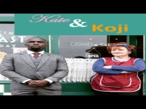 Kate and Koji'
