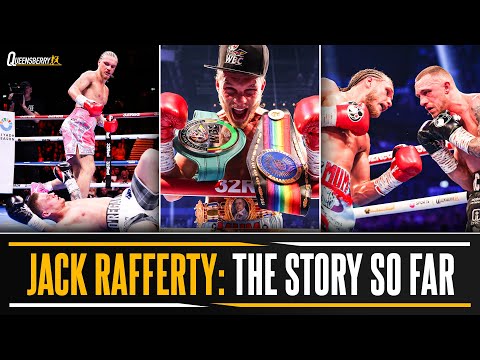 Jack Rafferty: The Story so Far | Three Brutal Demolition Jobs! | FULL FIGHTS 🥊