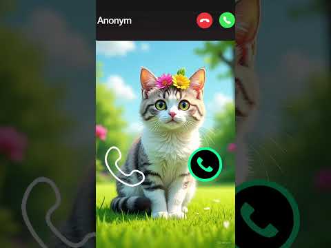 Cute Cat Calling 😮#ringtone #cat #gato #babygirl #youtubeshorts #catlovers #viralvideo #mi #shorts