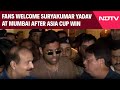 Asia Cup 2025 | Fans Welcome Suryakumar Yadav With Cheers And Chants At Mumbai After Asia Cup Win