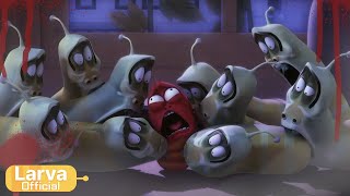 Larva - Horor