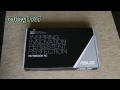 [UNBOXING] ASUS U32U Ultra Portable Notebook