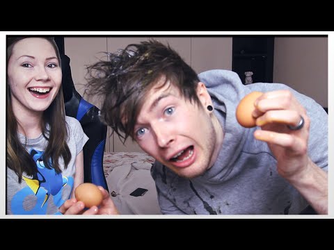 EGGCELLENT WIFE CHALLENGE!! - Xem Video Clip HOT Nhất 2017