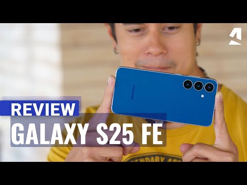 Samsung Galaxy S25 FE review