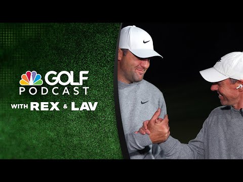 How the PGA Tour v. LIV Showdown matchup highlighted TGL's greatest challenge | Golf Channel Podcast