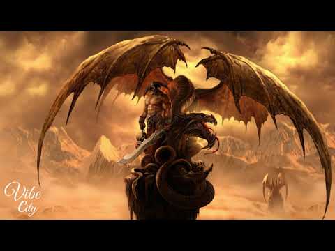 DRAGON KNIGHT: An Epic Remix of GODLEVEL