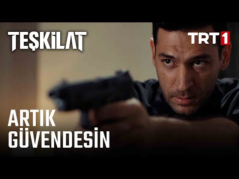 ''Sana Asla Dokunamazlar!'' - Teşkilat 50. Bölüm