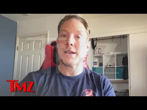 Former Navy SEAL John Devine Gives Back To Other Vets Through Rescue22  | TMZ