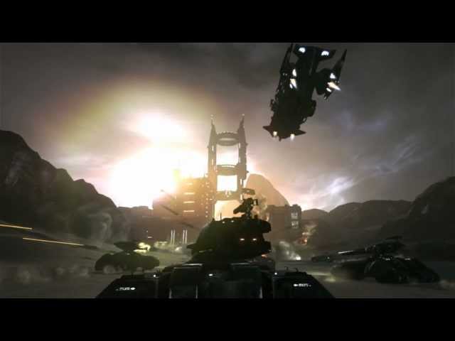 DUST 514 - E3 2012 Beta Gameplay Trailer