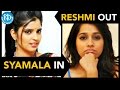 Who Will Replace Rashmi Gautam In Jabardasth - Shyamala ?