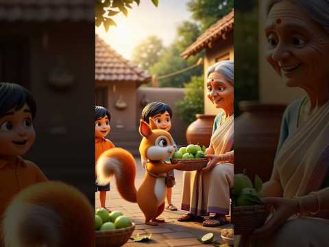 budhi dadi or gilhari ki kahani #cartoon #panchatantrastories #moralstories