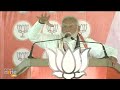 Yeh darpok Congress, darpok RJD keh rahe hain ki...PM Modi Slams Congress and RJD | News9
