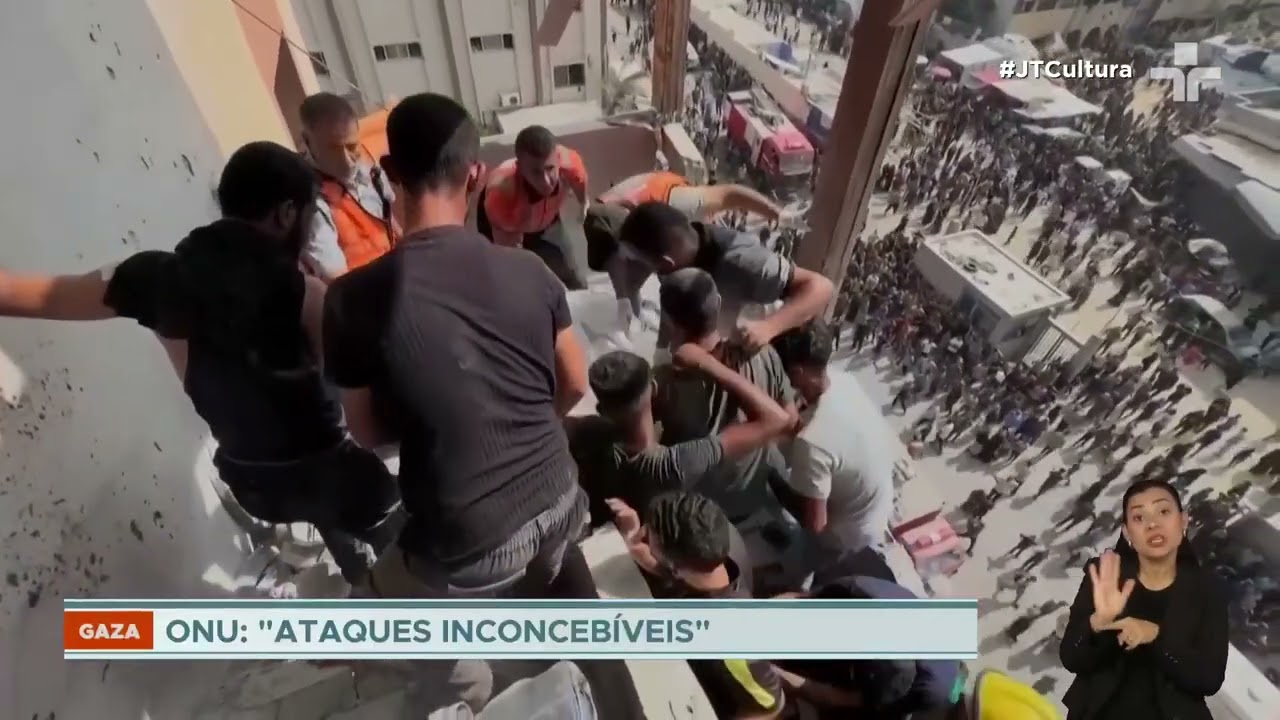 Conflito em Gaza já deixou mais de 63 mil mortos aponta balanço da ONU