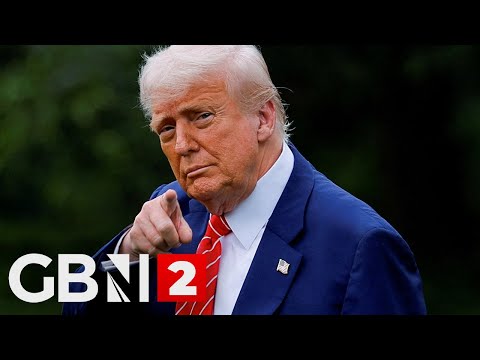 WATCH NOW: Donald Trump makes law and order statement