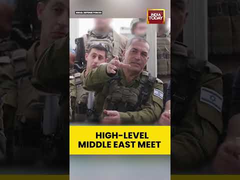 US Envoy Witkoff & Jared Kushner Meet Military Officials in Middle East | Diplomatic Talks Continue