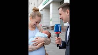 Мессенджер МАКС уже РЕКЛАМИРУЮТ ДАЖЕ МЛАДЕНЦЫ?!  #мем #приколы #юмор #shorts