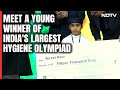 Republic Day Special: Meet A Young Winner Of Indias largest Hygiene Olympiad