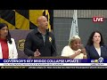 LIVE: Governors latest Key Bridge collapse update - wbaltv.com  - 45:55 min - News - Video