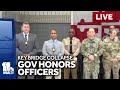 LIVE: Governors latest Key Bridge collapse update - wbaltv.com