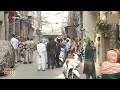 Delhi: Woman Shot in Jahangirpuri, Police Investigation Underway | News9  - 01:25 min - News - Video