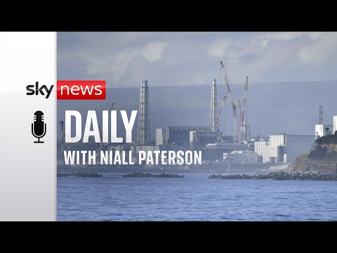 Daily Podcast: Fukushima nuclear plant - Is flushing out wastewater safe?
