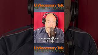Blue Collar Biblical | UnNecessary Talk with Brian Sturges | Comedy Podcast Clips