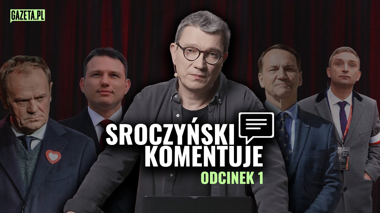,,Przybijanie piątką”. Grzegorz Sroczyński komentuje