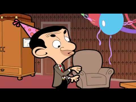 Mr Bean: cartoon 