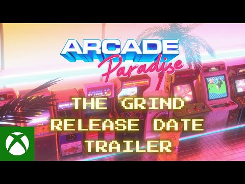 Arcade Paradise | The Grind Trailer