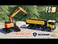 Scania XT 8x8 Kipper v1.0.0.0