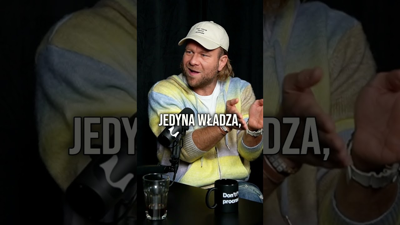 01 Jedyna Władza Jaką Posiadamy – ft. Maciej Kawulski (premiera w niedzielę o 19:00)