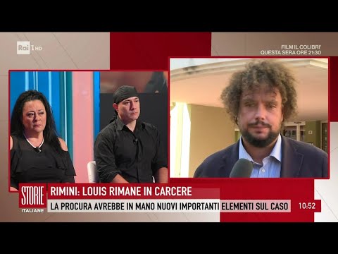 Delitto Paganelli, Louis Dassilva resta in carcere - Storie Italiane 11/09/2024