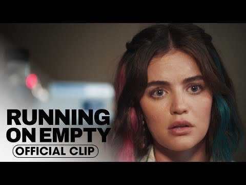 Running On Empty (2024) Official Clip 'Lasers' - Starring Keir
Gilchrist, Lucy Hale