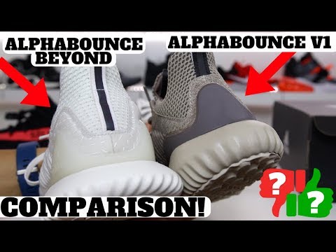 alphabounce real vs fake