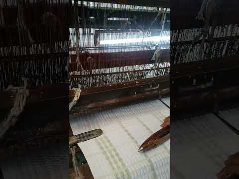 Jacquard machine #textilemachine #solapur