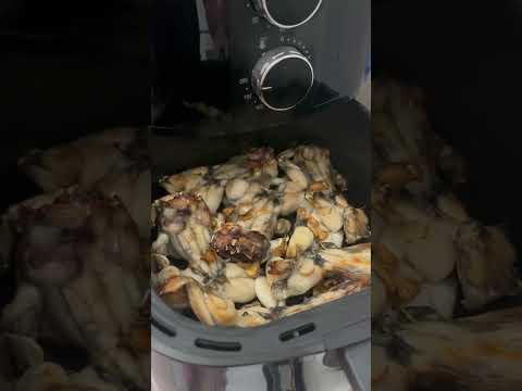 Ếch nướng mời mọi người