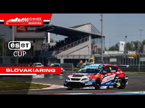 ESET Cup 01 Slovakiaring 2021 Mičánek Motorsport