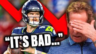 Sam Darnold & The Seahawks Are The NFL's BIGGEST Frauds