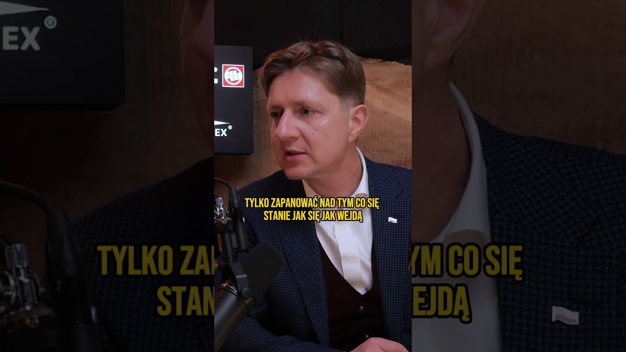 MIGRANCI W POLSCE