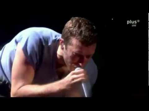 Coldplay -  Every Teardrop is a Waterfall  HQ Live @ Rock am Ring Festival : Nürburgring, Germany