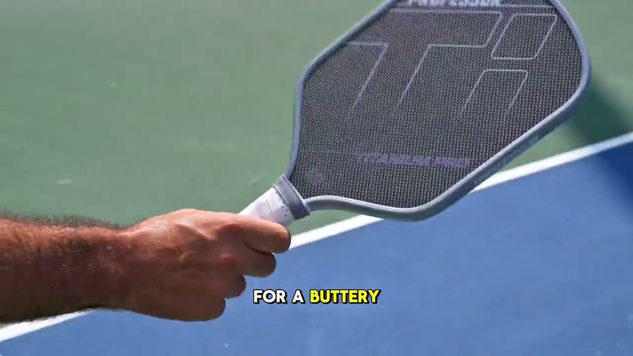 The BEST Titanium Pickleball Paddle on the Market
