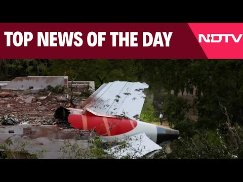 Air India Plane Crash | Maharashtra News | Bengaluru Stampede News | Uddhav Thackeray News